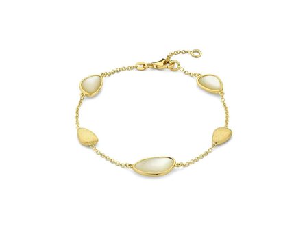 Bracelet or - Or jaune 18 ct | Femme Ador&eacute;e
