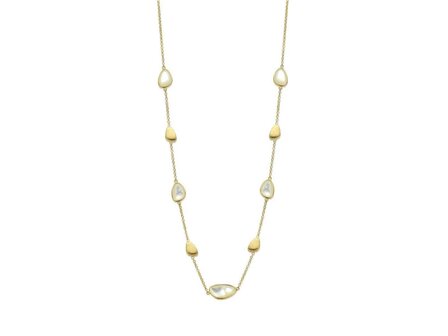 Cha&icirc;nes or - Or jaune 18 ct | Femme Ador&eacute;e
