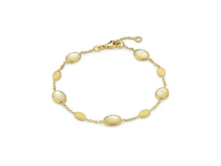 Bracelet or - Or jaune 18 ct | Femme Ador&eacute;e