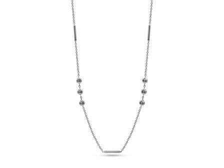 Cha&icirc;nes or - Or blanc 18 ct | Femme Ador&eacute;e