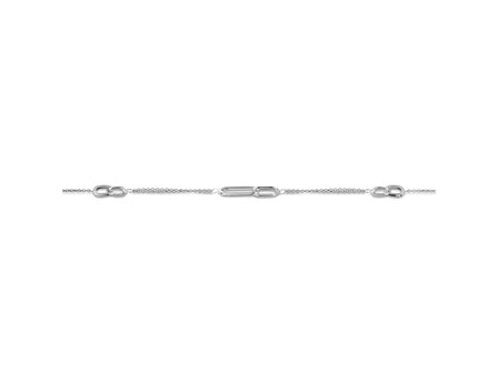 Bracelet or - Or blanc 18 ct | Femme Ador&eacute;e