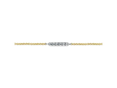 Bracelet or - Bicolore 18 ct | Sans Marque
