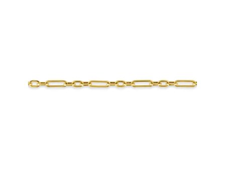 Bracelet or - Or jaune 18 ct | Sans Marque