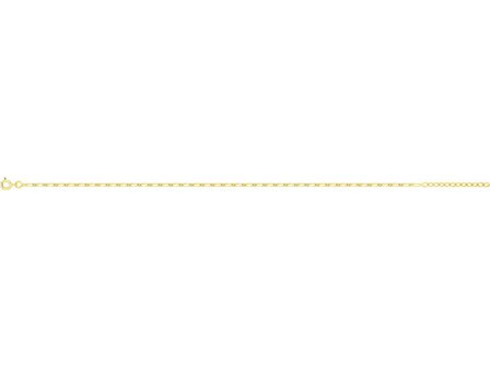 Cha&icirc;ne de cheville - Or jaune 18 ct | Sans Marque
