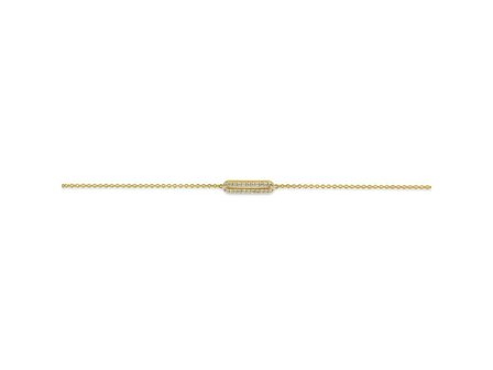 Bracelet or - Or jaune 18 ct | Femme Ador&eacute;e