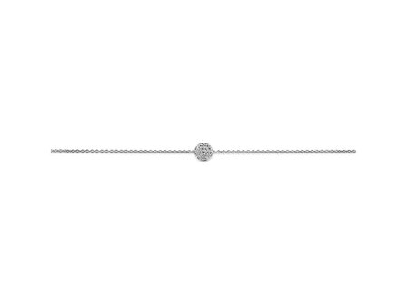Bracelet or - Or blanc 18 ct | Sans Marque