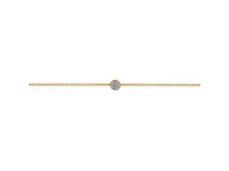 Bracelet or - Or jaune 18 ct | Sans Marque