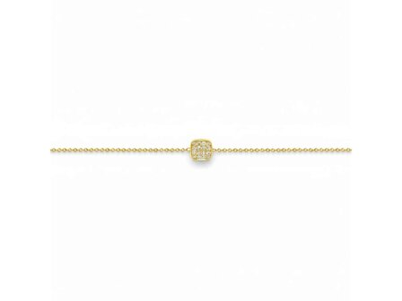 Bracelet or - Or jaune 18 ct | Sans Marque