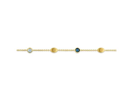 Bracelet or - Or jaune 18 ct | Femme Ador&eacute;e