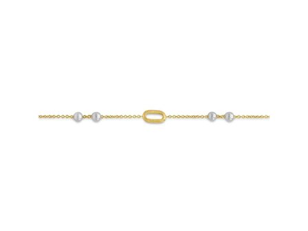 Bracelet or - Or jaune 18 ct | Femme Ador&eacute;e