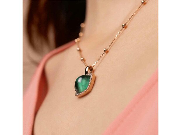 Pendentif or - Or jaune 18 ct | One More