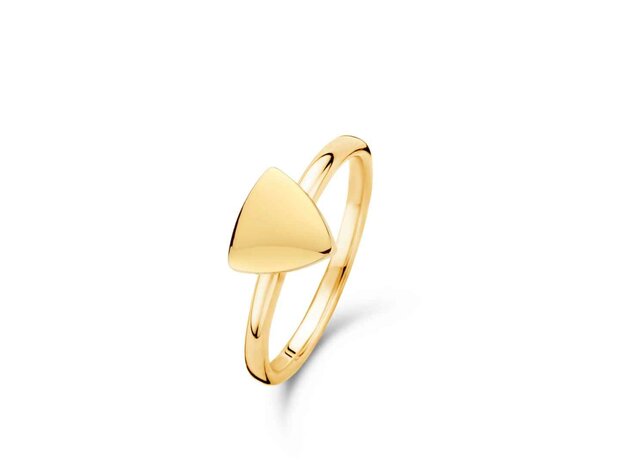 Bague dames or - Or jaune 18 ct | One More