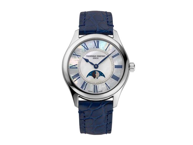 Fr&eacute;d&eacute;rique Constant dames - Montres
