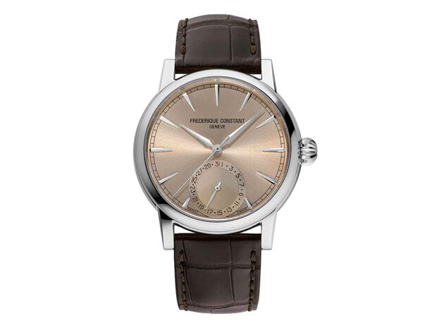 Fr&eacute;d&eacute;rique Constant hommes - Montres
