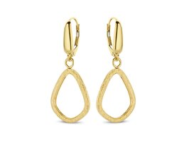Boucles d'oreilles or - Or jaune 18 ct | Femme Adorée