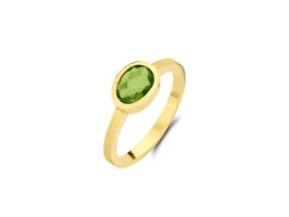 Bague dames or - Or jaune 18 ct | Femme Adorée