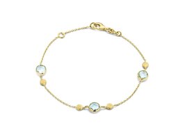 Bracelet or - Or jaune 18 ct | Femme Adorée