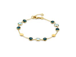 Bracelet or - Or jaune 18 ct | Femme Adorée