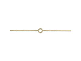 Bracelet or - Or jaune 18 ct | Femme Adorée