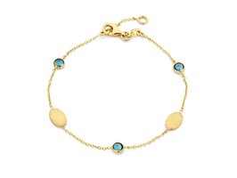 Bracelet or - Or jaune 18 ct | Sans Marque