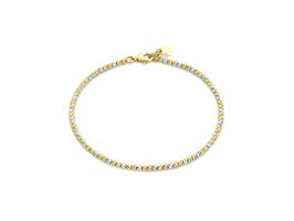 Bracelet or - Bicolore 18 ct | Sans Marque