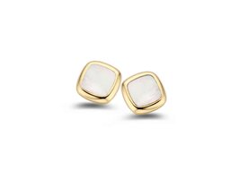 Boucles d'oreilles or - Or jaune 18 ct | One More