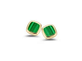Boucles d'oreilles or - Or jaune 18 ct | One More