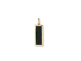 Pendentif or - Or jaune 18 ct | One More