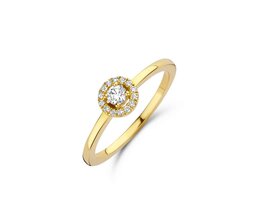 Bague dames or - Or jaune 18 ct | One More