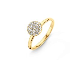 Bague dames or - Or jaune 18 ct | One More