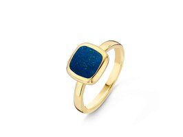 Bague dames or - Or jaune 18 ct | One More