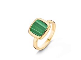 Bague dames or - Or jaune 18 ct | One More