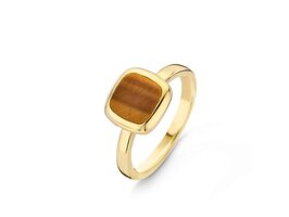 Bague dames or - Or jaune 18 ct | One More