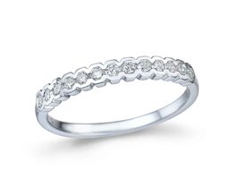 Bague dames or - Or jaune 18 ct | Sans Marque