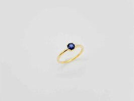 Bague dames or - Or jaune 18 ct | JA 1970
