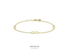 Bracelet or - Or jaune 18 ct | Aucielle