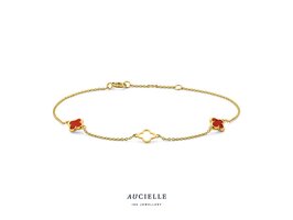 Bracelet or - Or jaune 18 ct | Aucielle