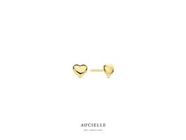 Boucles d'oreilles or - Or jaune 18 ct | Aucielle