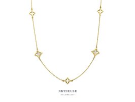 Chaînes or - Or jaune 18 ct | Aucielle